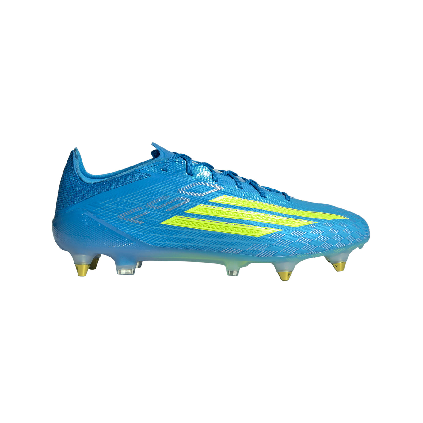 ADI F50 ELITE SG LUCID RAY BLUE/SOLAR YELLOW