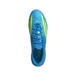 ADI F50 ELITE SG LUCID RAY BLUE/SOLAR YELLOW