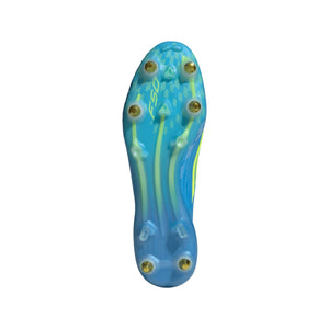 ADI F50 ELITE SG LUCID RAY BLUE/SOLAR YELLOW