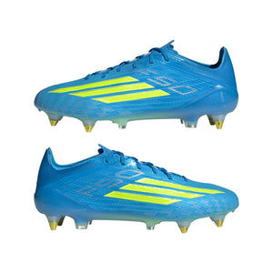ADI F50 ELITE SG LUCID RAY BLUE/SOLAR YELLOW