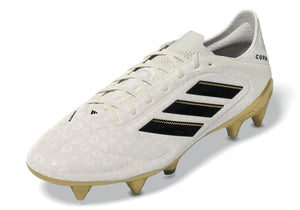 ADI COPA PURE lll ELITE SG WHITE/CORE BLACK/GOLD
