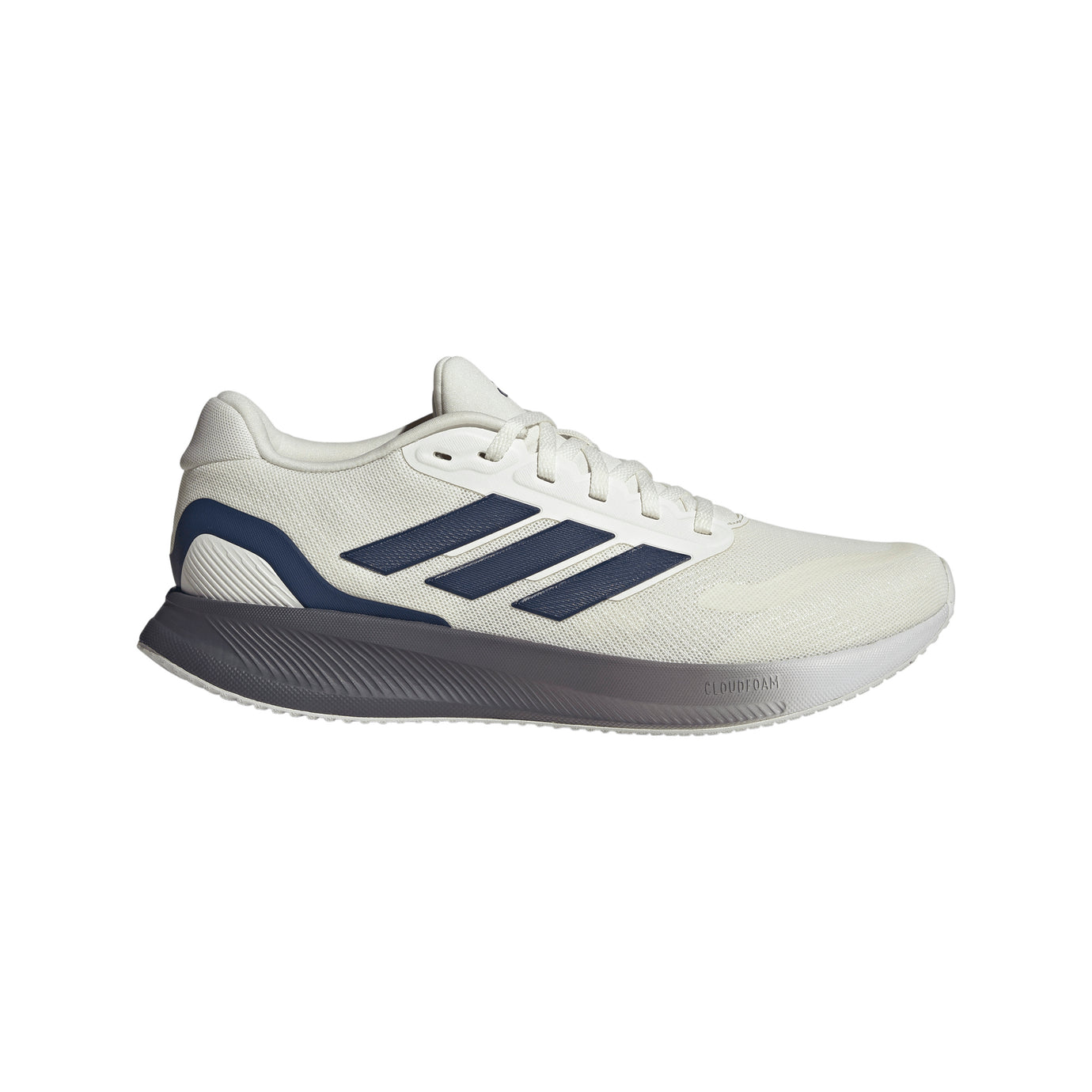 ADI RUNFALCON 5 OFF WHITE/DARK BLUE