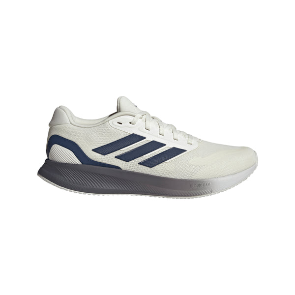 ADI RUNFALCON 5 OFF WHITE/DARK BLUE