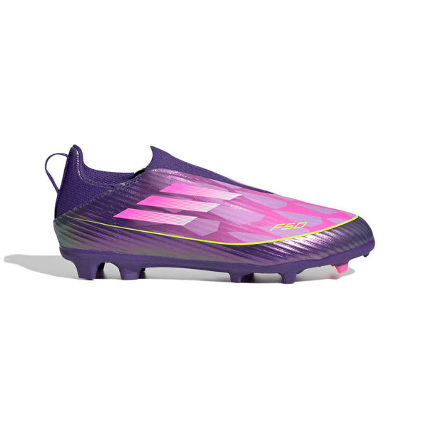 ADI JR F50 LEAGUE LL FG LAMINE YAMAL UNITY PURPLE