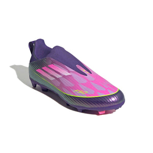 ADI JR F50 LEAGUE LL FG LAMINE YAMAL UNITY PURPLE