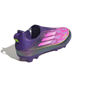 ADI JR F50 LEAGUE LL FG LAMINE YAMAL UNITY PURPLE
