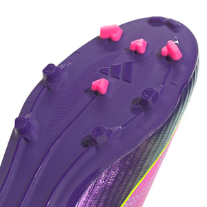 ADI JR F50 LEAGUE LL FG LAMINE YAMAL UNITY PURPLE