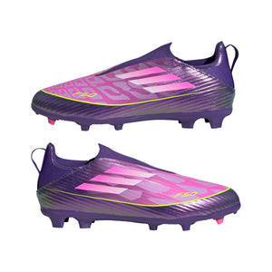 ADI JR F50 LEAGUE LL FG LAMINE YAMAL UNITY PURPLE