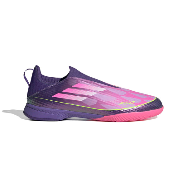 ADI JR F50 LEAGUE LL IC LAMINE YAMAL UNITY PURPLE