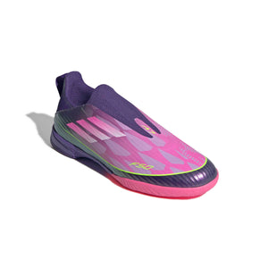 ADI JR F50 LEAGUE LL IC LAMINE YAMAL UNITY PURPLE