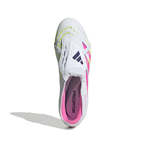 ADI PREDATOR PRO FT FG WHITE/LUCID PINK/LUCID LEMON