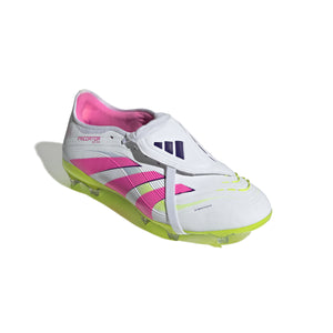 ADI PREDATOR PRO FT FG WHITE/LUCID PINK/LUCID LEMON