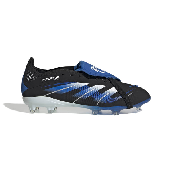 ADI JR PREDATOR ELITE FT FG BELLINGHAM BLACK/GLORY BLUE