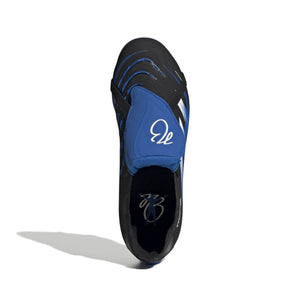 ADI JR PREDATOR ELITE FT FG BELLINGHAM BLACK/GLORY BLUE