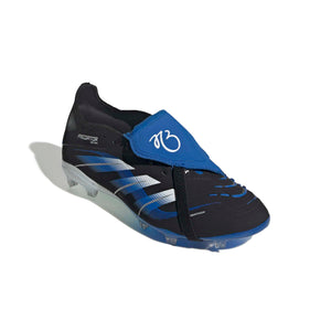 ADI JR PREDATOR ELITE FT FG BELLINGHAM BLACK/GLORY BLUE