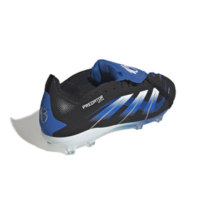 ADI JR PREDATOR ELITE FT FG BELLINGHAM BLACK/GLORY BLUE