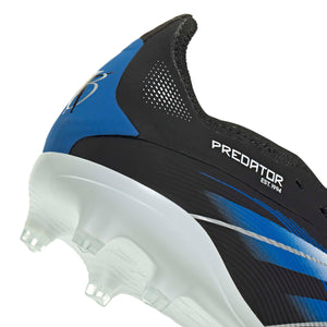 ADI JR PREDATOR ELITE FT FG BELLINGHAM BLACK/GLORY BLUE