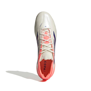 ADI COPA PURE lll ELITE SG OFF WHITE/SIGNAL CORAL