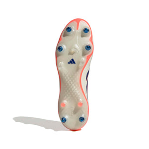 ADI COPA PURE lll ELITE SG OFF WHITE/SIGNAL CORAL
