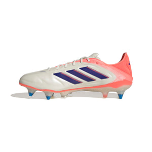 ADI COPA PURE lll ELITE SG OFF WHITE/SIGNAL CORAL