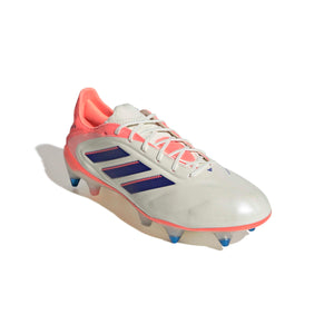 ADI COPA PURE lll ELITE SG OFF WHITE/SIGNAL CORAL