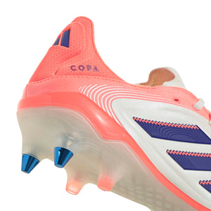 ADI COPA PURE lll ELITE SG OFF WHITE/SIGNAL CORAL