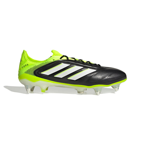 ADI COPA PURE lll ELITE SG BLACK/LUCID LEMON