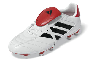 ADI COPA GLORO ll FG WHITE/BLACK/BETTER SCARLET