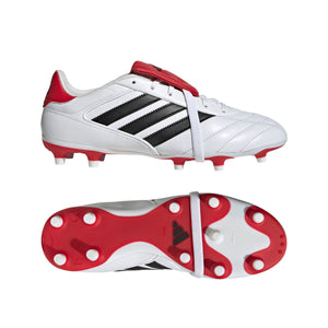 ADI COPA GLORO ll FG WHITE/BLACK/BETTER SCARLET