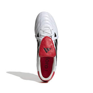 ADI COPA GLORO ll FG WHITE/BLACK/BETTER SCARLET