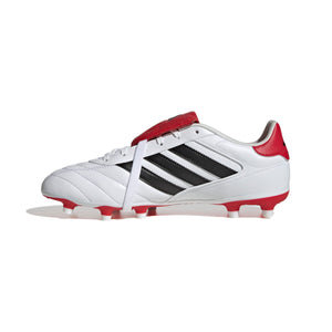 ADI COPA GLORO ll FG WHITE/BLACK/BETTER SCARLET