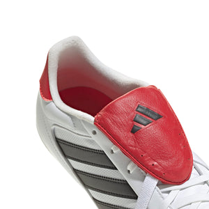 ADI COPA GLORO ll FG WHITE/BLACK/BETTER SCARLET
