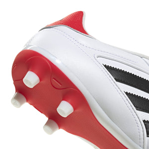 ADI COPA GLORO ll FG WHITE/BLACK/BETTER SCARLET