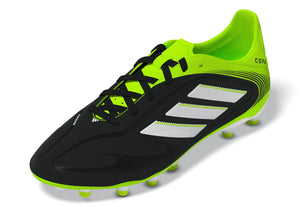 ADI JR COPA PURE lll LEAGUE FG BLACK/LUCID LEMON