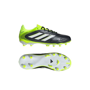 ADI JR COPA PURE lll LEAGUE FG BLACK/LUCID LEMON