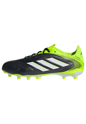 ADI JR COPA PURE lll LEAGUE FG BLACK/LUCID LEMON