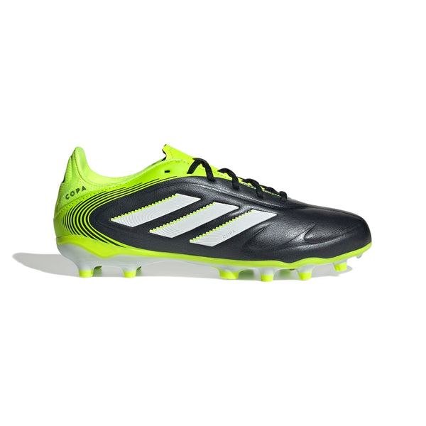 ADI JR COPA PURE lll LEAGUE FG BLACK/LUCID LEMON