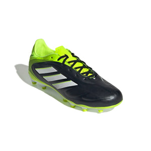 ADI JR COPA PURE lll LEAGUE FG BLACK/LUCID LEMON