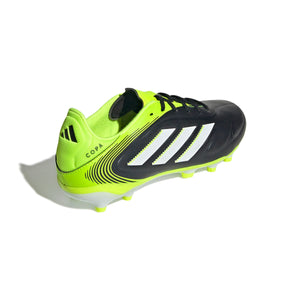 ADI JR COPA PURE lll LEAGUE FG BLACK/LUCID LEMON