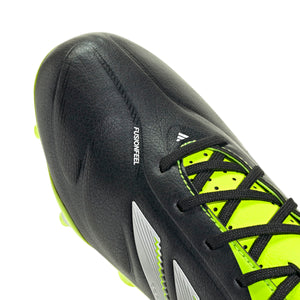 ADI JR COPA PURE lll LEAGUE FG BLACK/LUCID LEMON