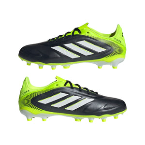 ADI JR COPA PURE lll LEAGUE FG BLACK/LUCID LEMON