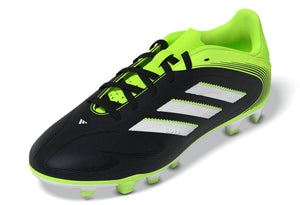 ADI JR COPA PURE lll CLUB FG BLACK/LUCID LEMON