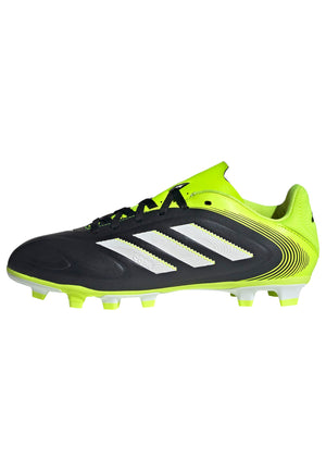 ADI JR COPA PURE lll CLUB FG BLACK/LUCID LEMON