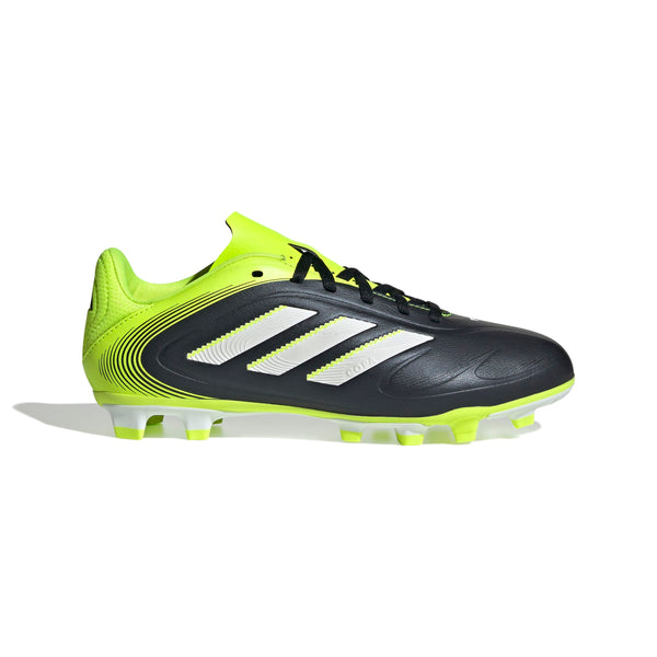 ADI JR COPA PURE lll CLUB FG BLACK/LUCID LEMON