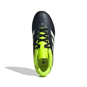 ADI JR COPA PURE lll CLUB FG BLACK/LUCID LEMON