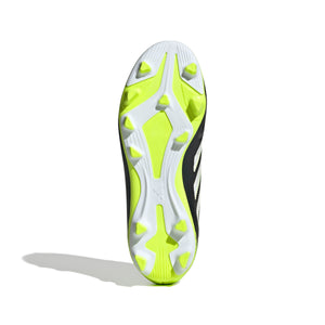 ADI JR COPA PURE lll CLUB FG BLACK/LUCID LEMON