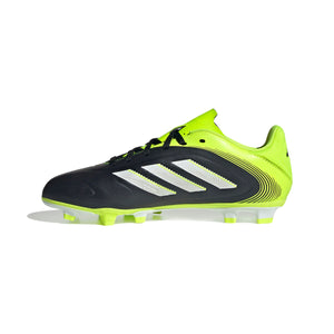ADI JR COPA PURE lll CLUB FG BLACK/LUCID LEMON