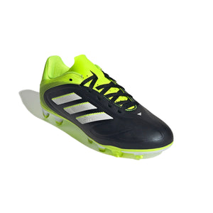 ADI JR COPA PURE lll CLUB FG BLACK/LUCID LEMON