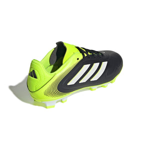 ADI JR COPA PURE lll CLUB FG BLACK/LUCID LEMON