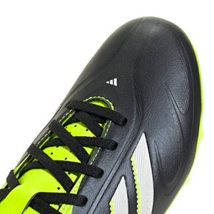 ADI JR COPA PURE lll CLUB FG BLACK/LUCID LEMON